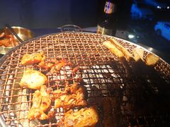 -入火韩国烤肉(凯旋广场店)