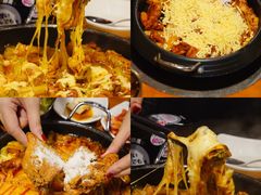 -咕咕站韩国料理(紫金港店)