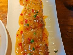 金牌豆腐-永安水煮活鱼·仪征菜(仪征奥林匹克店)
