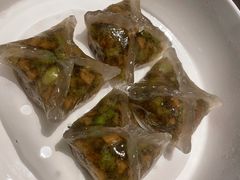 黑松露野菌饺-甄御•海鲜新青岛菜(麦岛店)