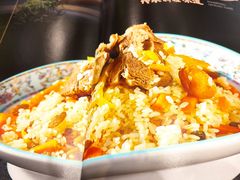 -撒拉花儿·新疆菜·清真(太阳宫店)