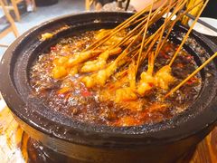 -胡马八破·川菜小馆(高新万达店)