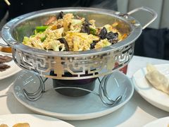 有机菜花-枫林饺子