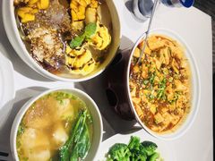 鸡汤抄手-眉州东坡(民族园店)