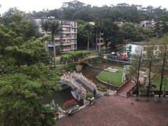 -广东外语外贸大学(白云山校区)