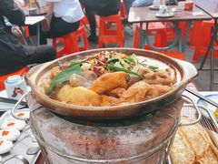 -沙胆彪炭炉牛杂煲(成都玉林店)