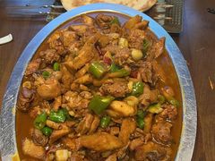 -俭寨大盘鸡·新疆菜·烧烤(博乐店)