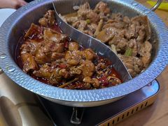 -0317火锅鸡·清真(正达店)