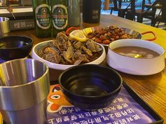 -功夫怪兽·烧烤(珠江路店)