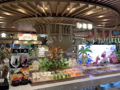 -山焱·炭火自助烤肉(周浦万达店)