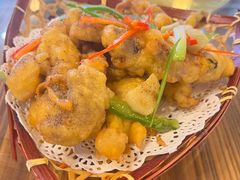 椒盐排条-双塔老饭店