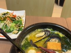 -灵芝妹子米线(瓦房店新玛特店)