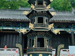 -终南山南五台景区