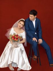 -JD STUDIO艺术婚礼摄影(钻石山店)