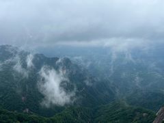 -明堂山风景区