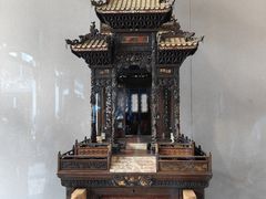 -陈家祠堂-游客中心