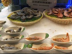 -川骄海鲜自助(河东店)