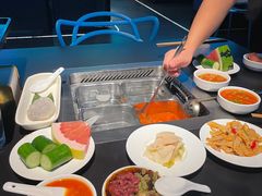 -海底捞火锅智慧餐厅(中骏世界城店)