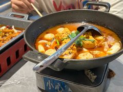 -肖记公安牛肉鱼杂馆·省级非物质文化遗产(江汉路直营店)