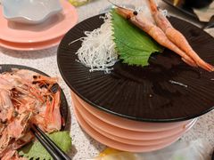 -争鲜回转寿司(太阳宫凯德PLUS店)