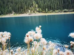 -天山天池风景区-西王母祖庙