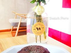 巧克力熔岩-W CAFE(甜爱路店)