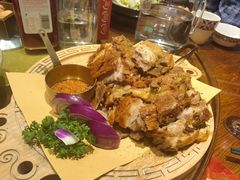 -清真·双公羊·馕坑烤全羊(奥体店)