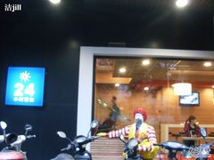 -麦当劳(杭州文三路店)