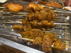 -福苗小骆驼烧烤(大唐不夜城店)