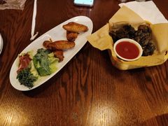 -斯比特花园西餐厅(东方商厦店)
