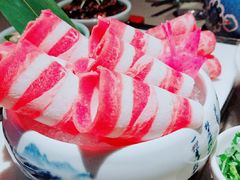 肥牛羊拼盘-享月汤皇·海鲜小火锅·聚会(曲江创意谷店)