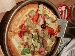 -必胜客(兰州国贸店)