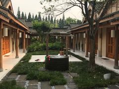 -青城山六善酒店·紫氣園中餐厅
