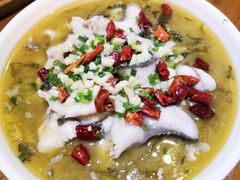 -金穗园·砂锅粥.醉鸡煲火锅(长寿路店)
