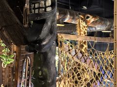 -仓库烤肉(绿园店)