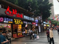 门面-八一好吃街·高品美食广场
