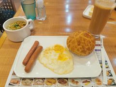 -新世界餐厅(万达店)