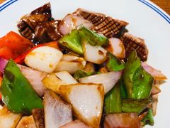 腰花面-乔家栅(襄阳南路店)