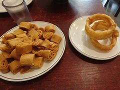 -聚首堂·特色小吃·肘子·炙子烤肉烤串(什刹海德胜门店)