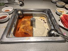 -海底捞火锅(枫蓝国际购物中心店)