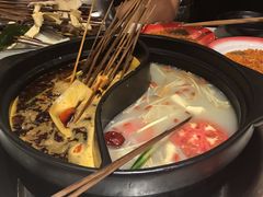 -钢管厂歆瑞源油卤串串香(春熙路太古里店)