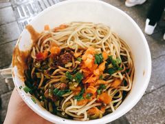家阳赵师傅热干面-家阳赵师傅油饼包烧麦(粮道街店)