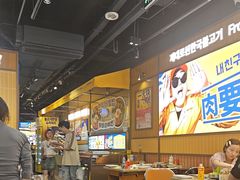 -阿亲家·韩式无限烤肉(春熙路店)