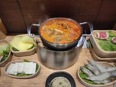 -独食火锅·半米屋台(望平街店)