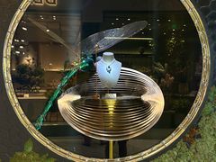 -君悦酒店·大堂酒吧·高空下午茶·暮色微醺