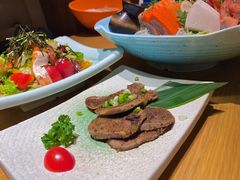 铁板黄油煎牛舌-三石铁板烧(紫竹桥店)