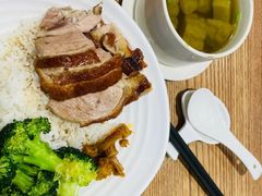 -裕记烧腊连锁餐饮(国商分店)
