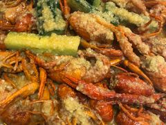 蒜泥龙虾-大拇指龙虾(凤凰广场店)