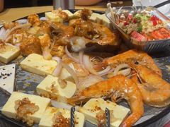 -么肆烤肉·中式自助·烤肉大排档(街道口季佳PAI店)