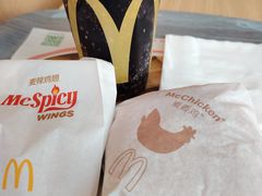 -麦当劳(伟城广场店)